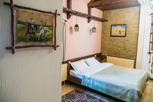 Asia Mountains Hotel in Bishkek